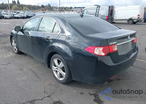2012 Acura Tsx 2.4 z USA, uszkodzony, nr VIN JH4CU2F65CC020562